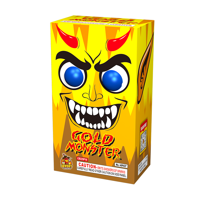 Gold Monster