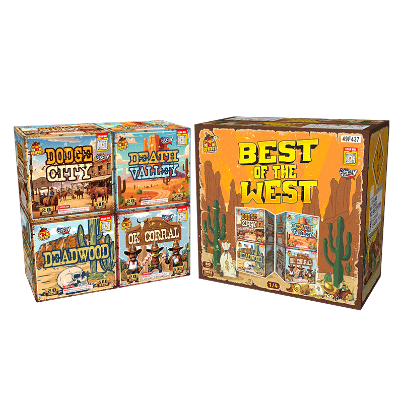 Best of the West