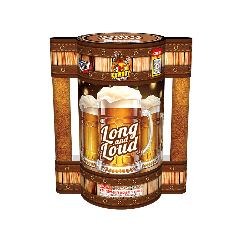Long and Loud
