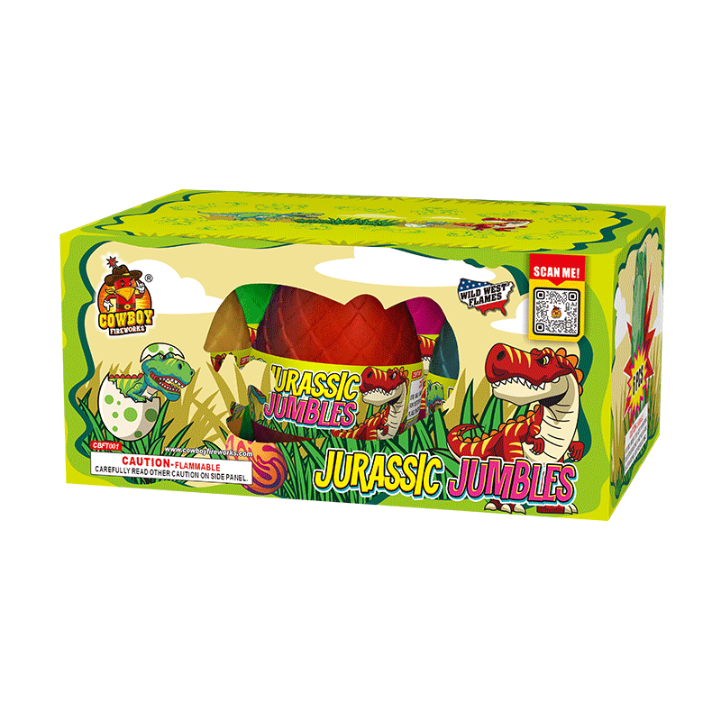 Jurassic Jumbles