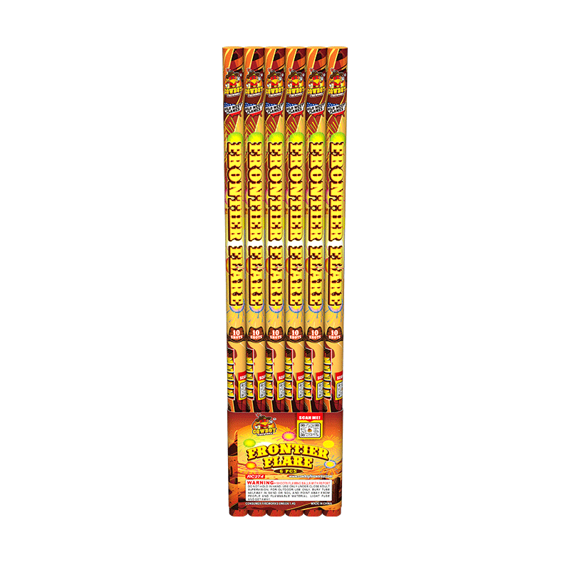 Frontier Flares