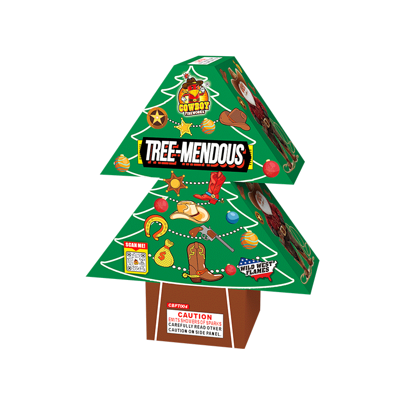 Tree-mendous