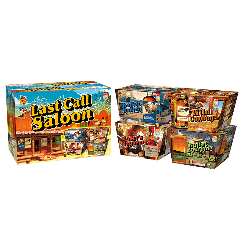Last Call Saloon