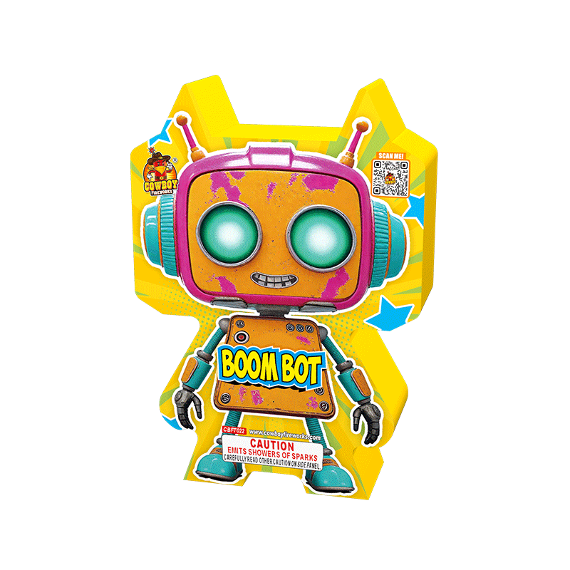 Boom Bot