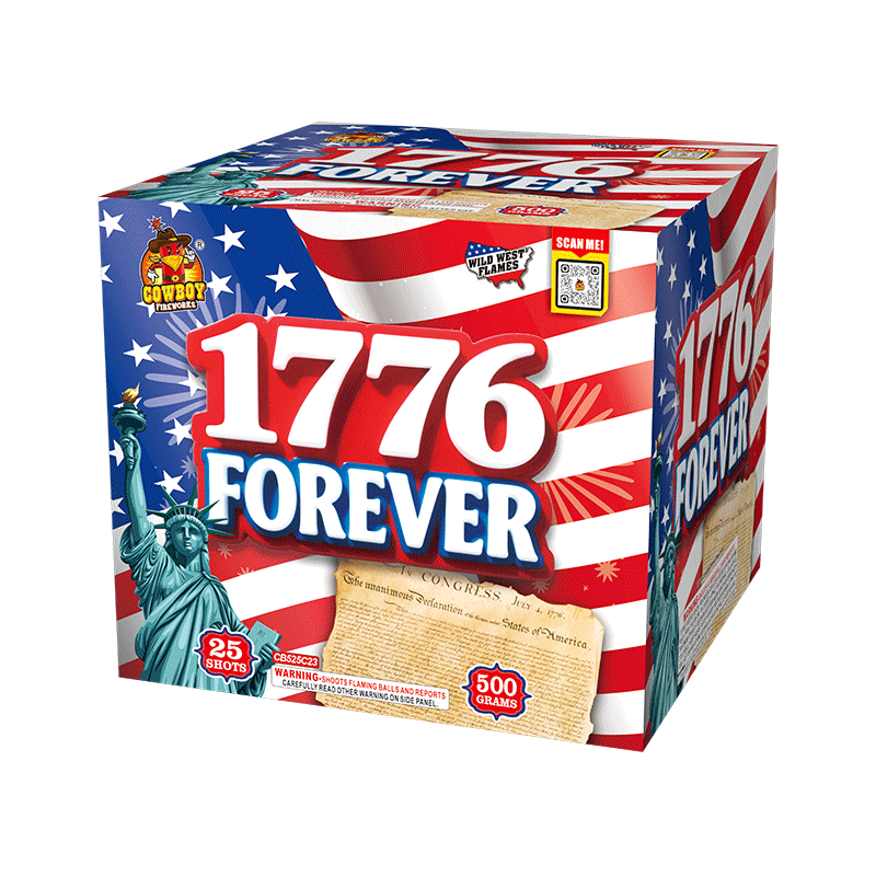 1776 Forever