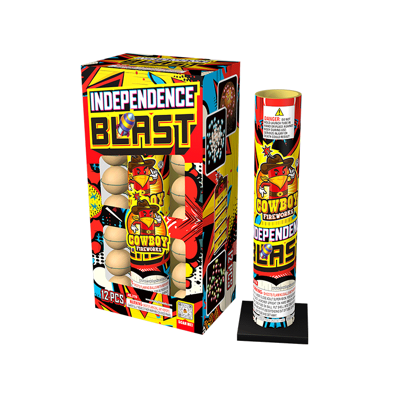Independence Blast
