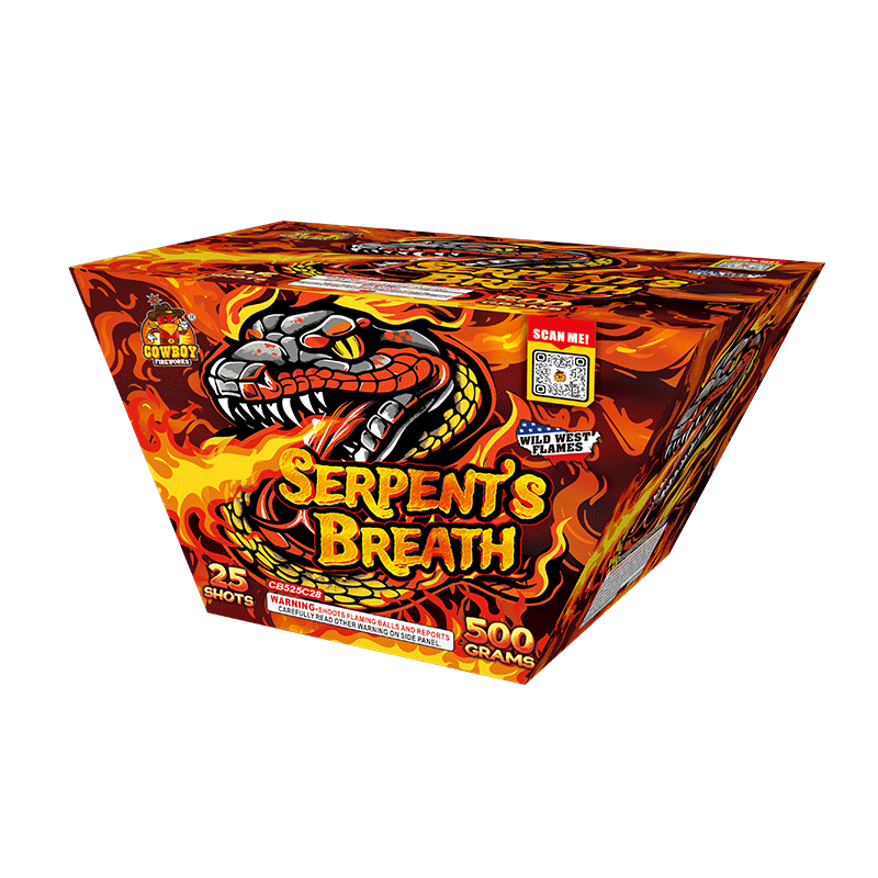 Serpent’s Breath