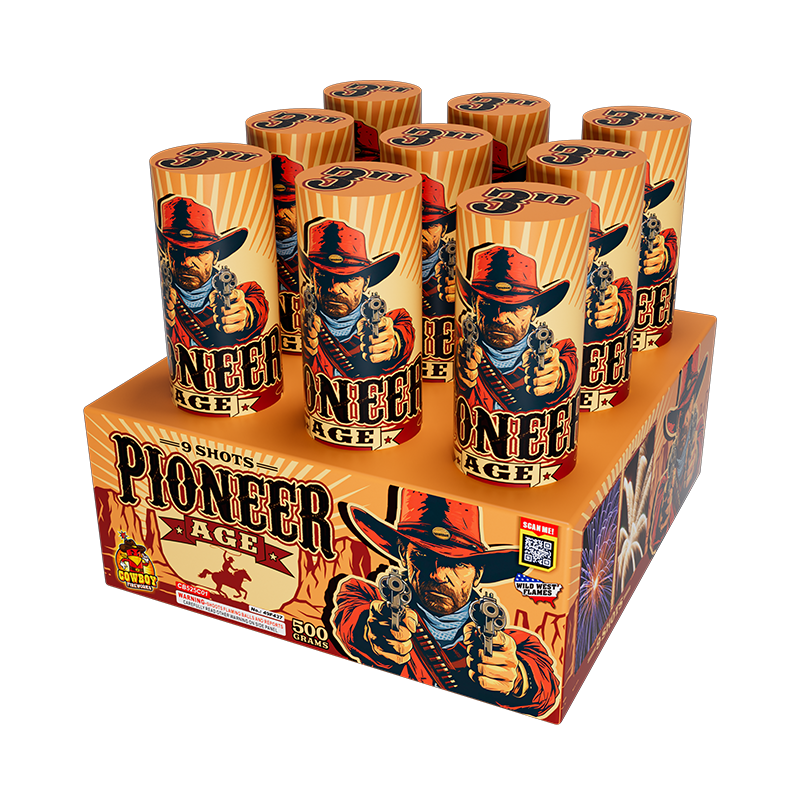 Pioneer Age