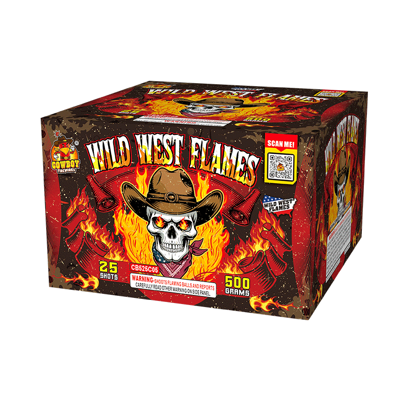 Wild West Flames