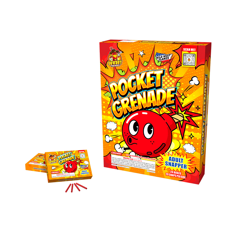 Pocket Grenade