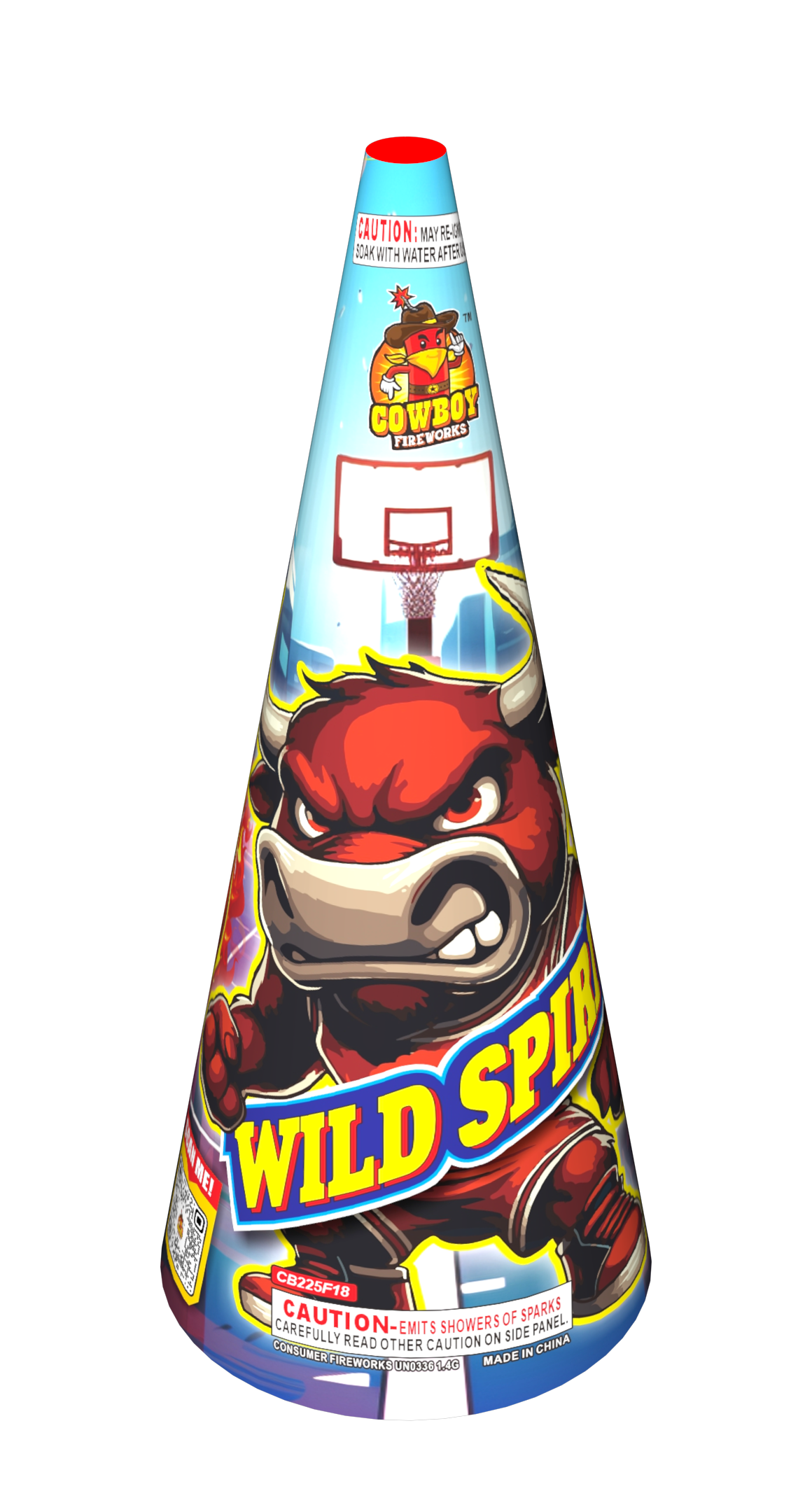 Wild Spirit