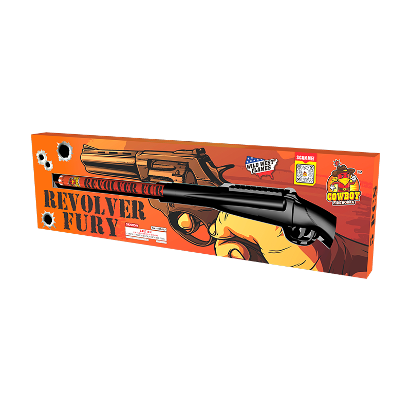 Revolver Fury
