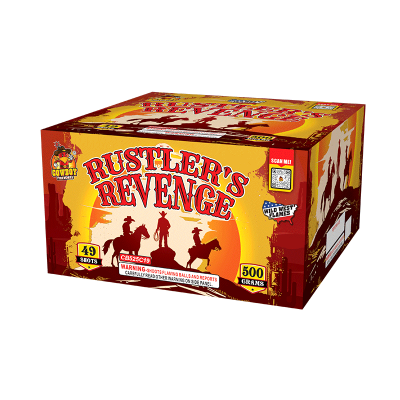 Rustler’s Revenge