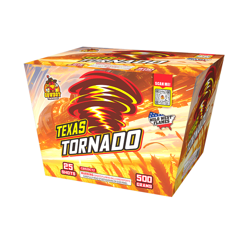 Texas Tornado