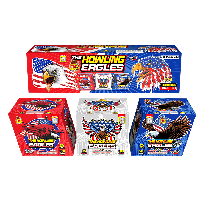 The Howling Eagles