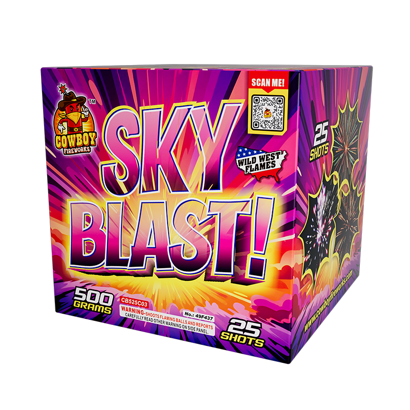 Sky Blast