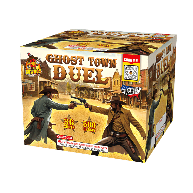 Ghost Town Duel