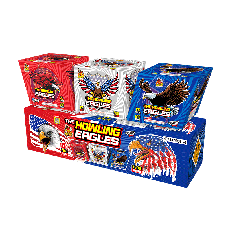 The Howling Eagles