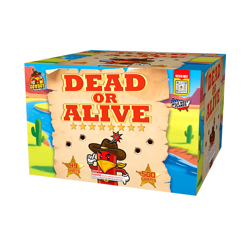 Dead or Alive