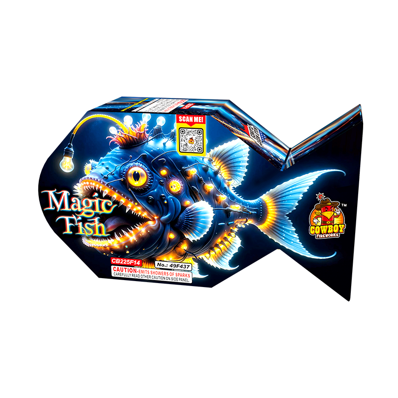 Magic Fish