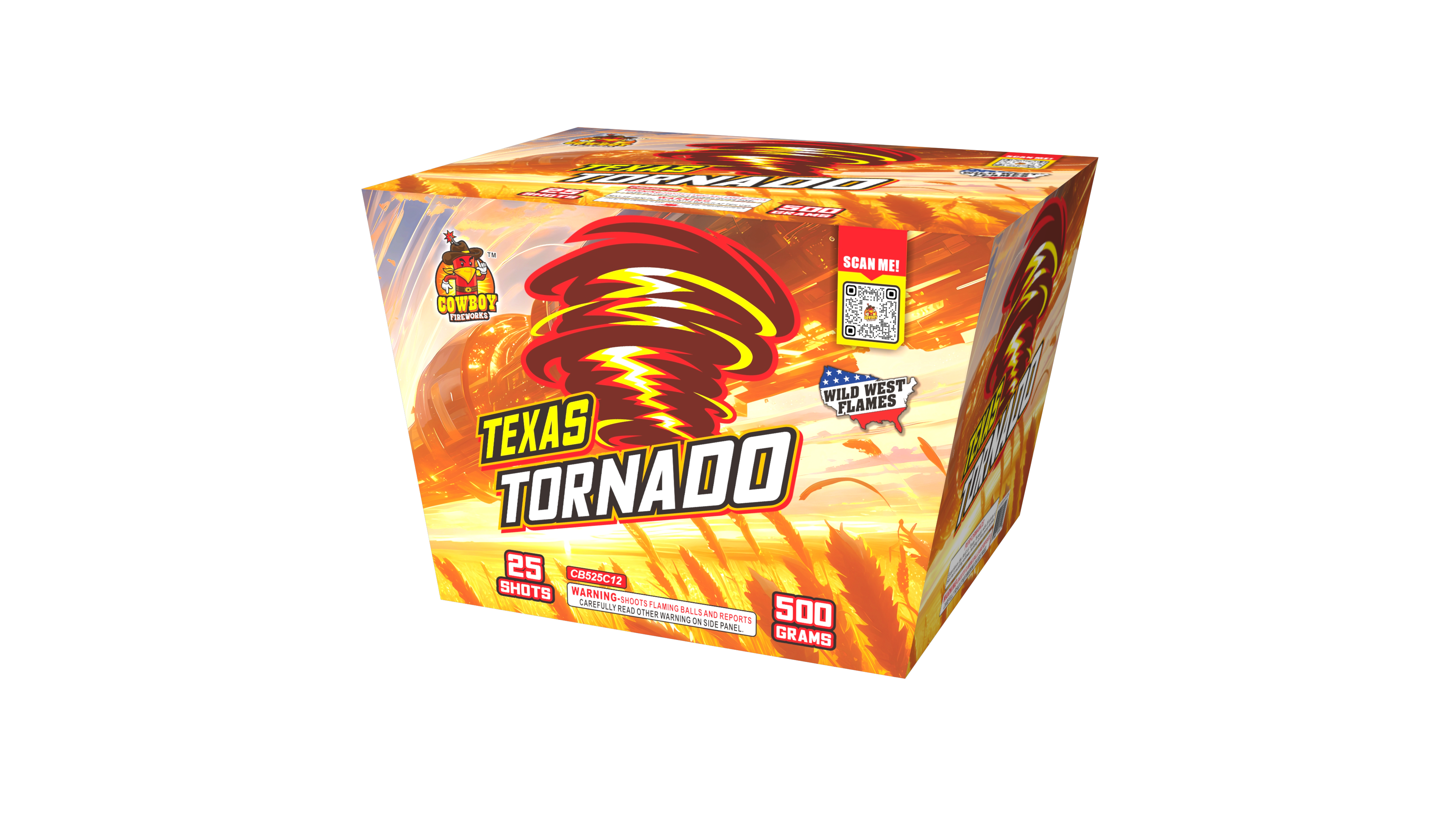Texas Tornado