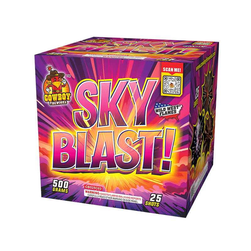 Sky Blast