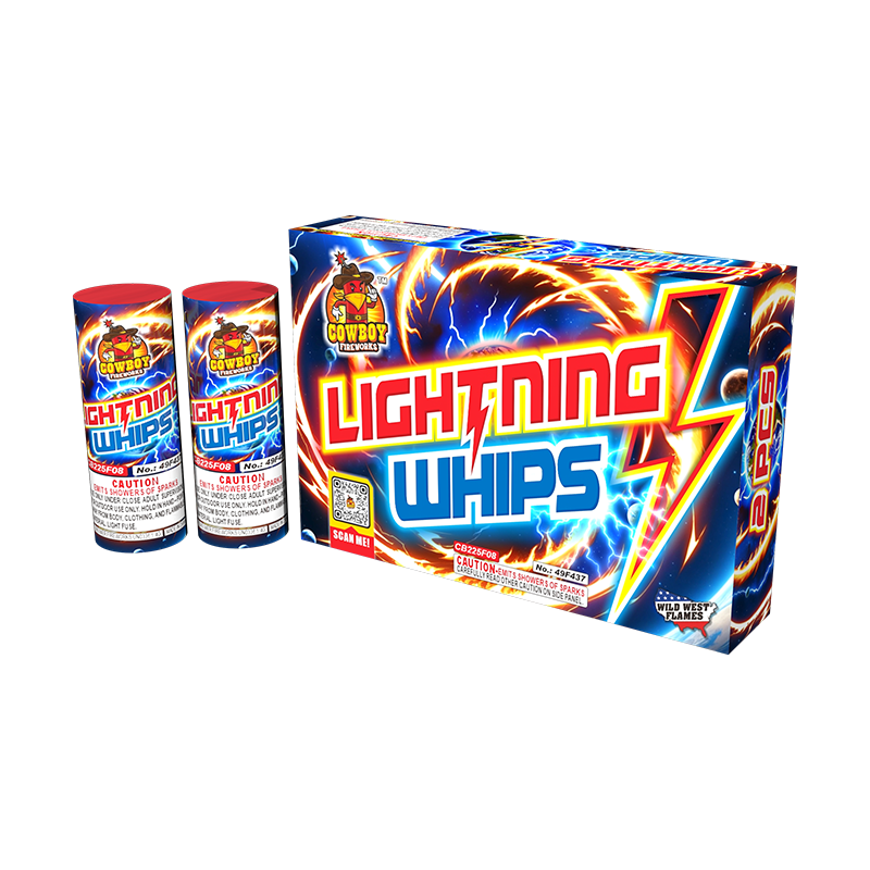 Lightning Whips