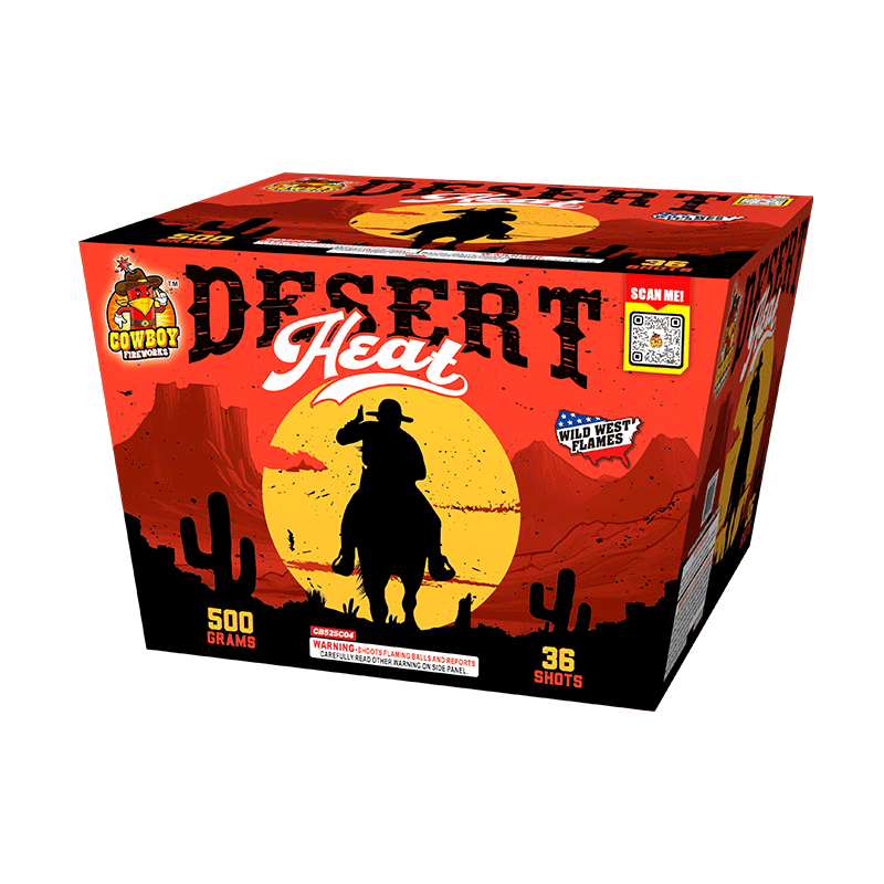 Desert Heat