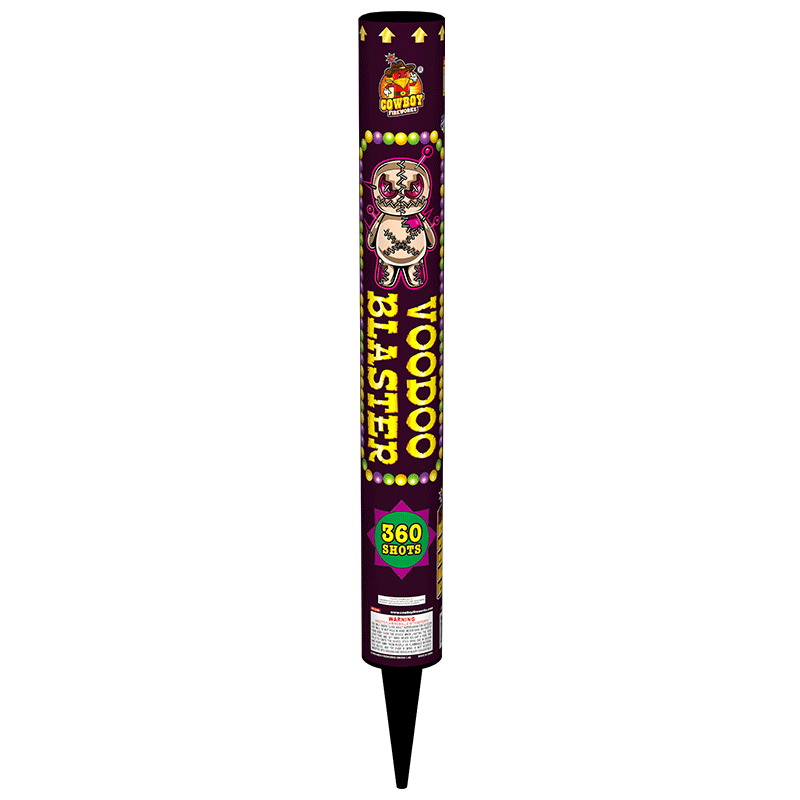 Voodoo Blaster