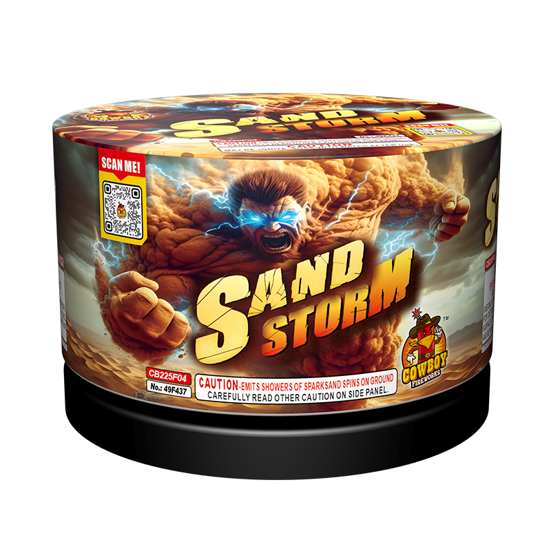 Sand Storm