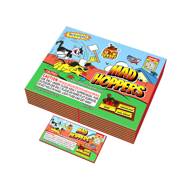 Mad Hoppers