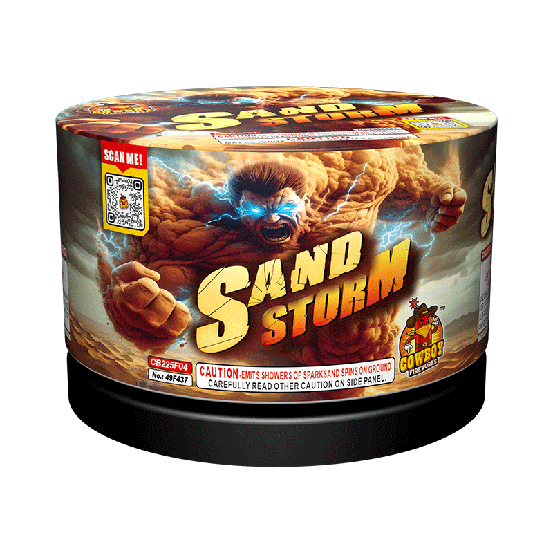 Sand Storm