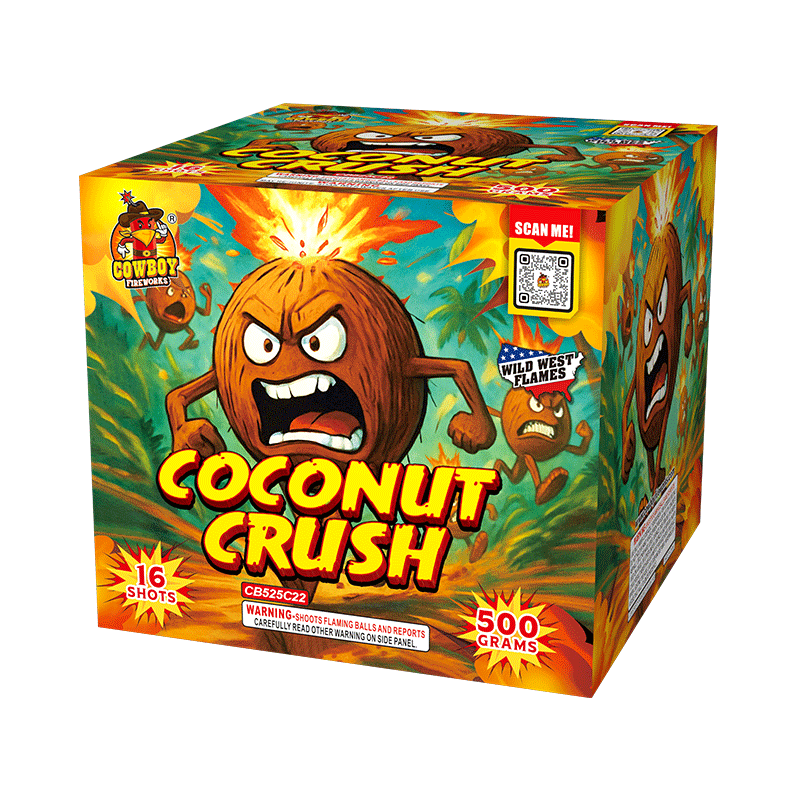 Coconut Crush