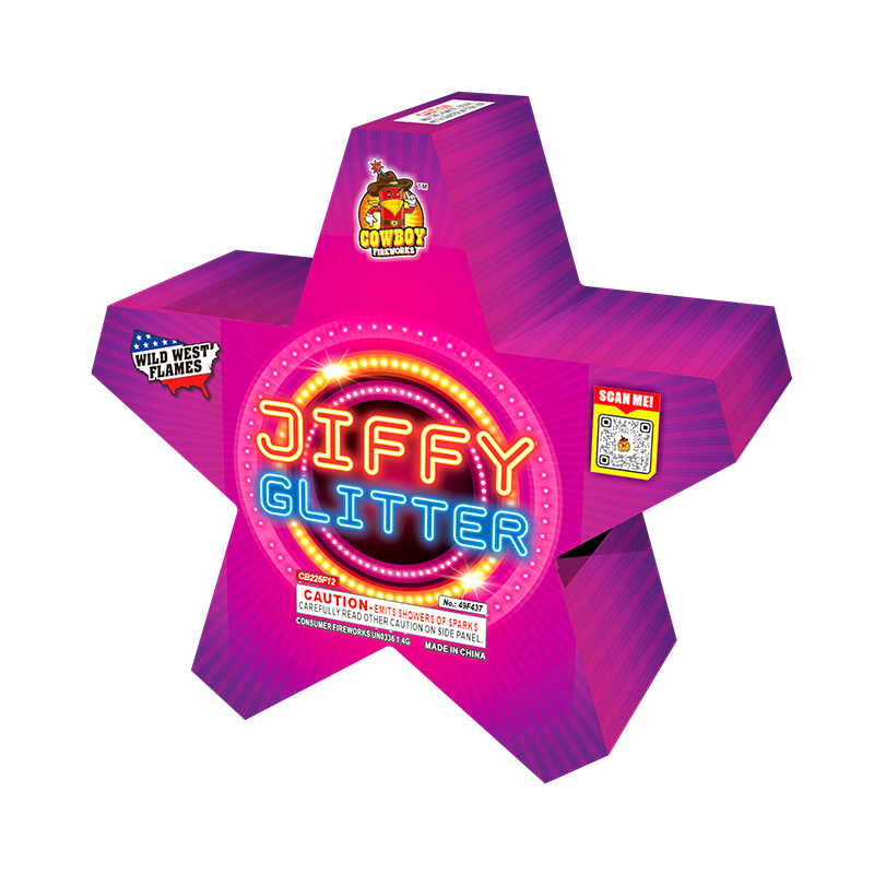 Jiffy Glitter