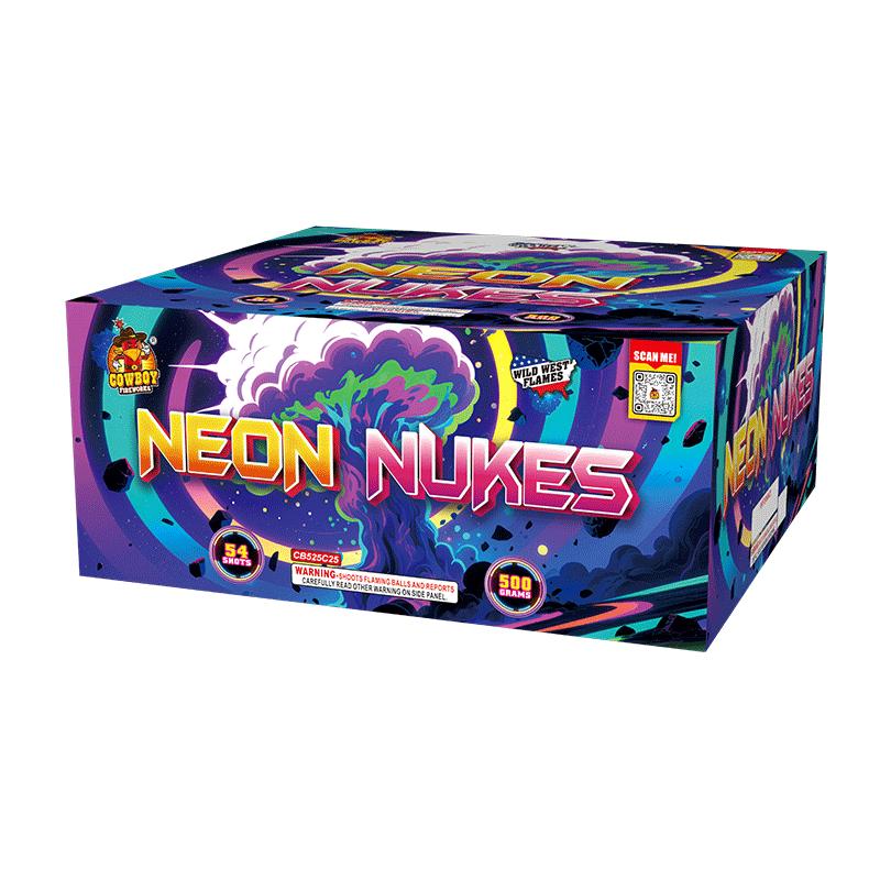 Neon Nukes