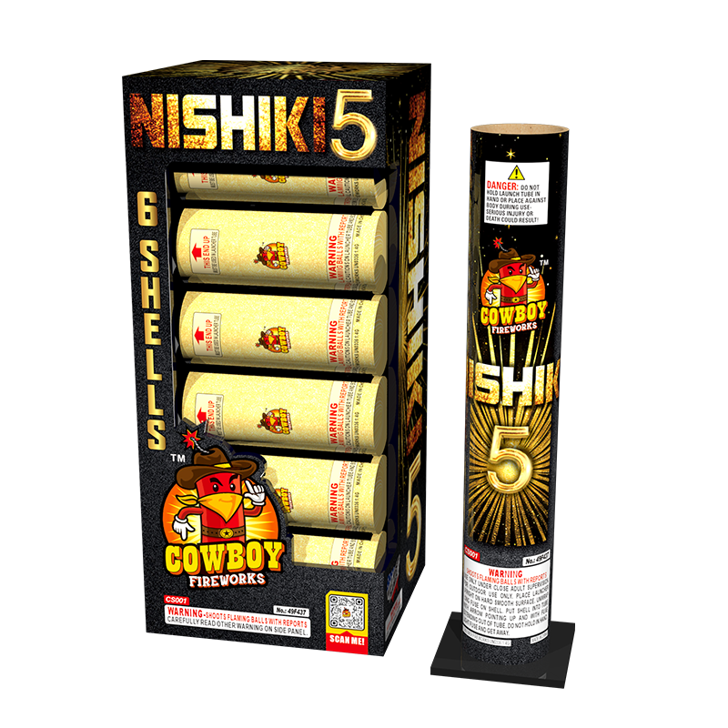 Nishiki 5"