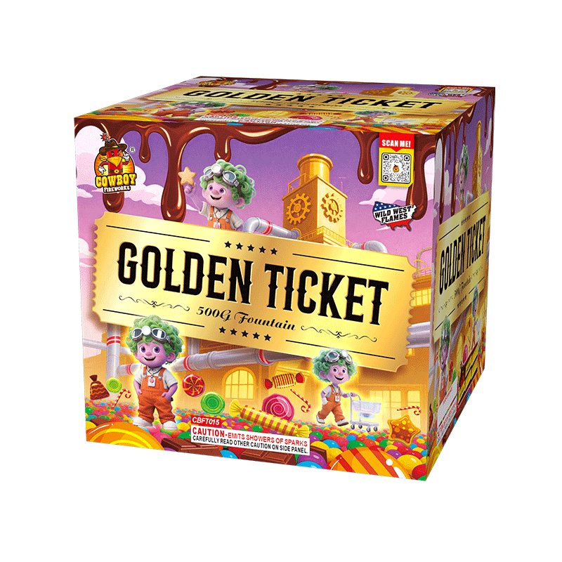 Golden Ticket