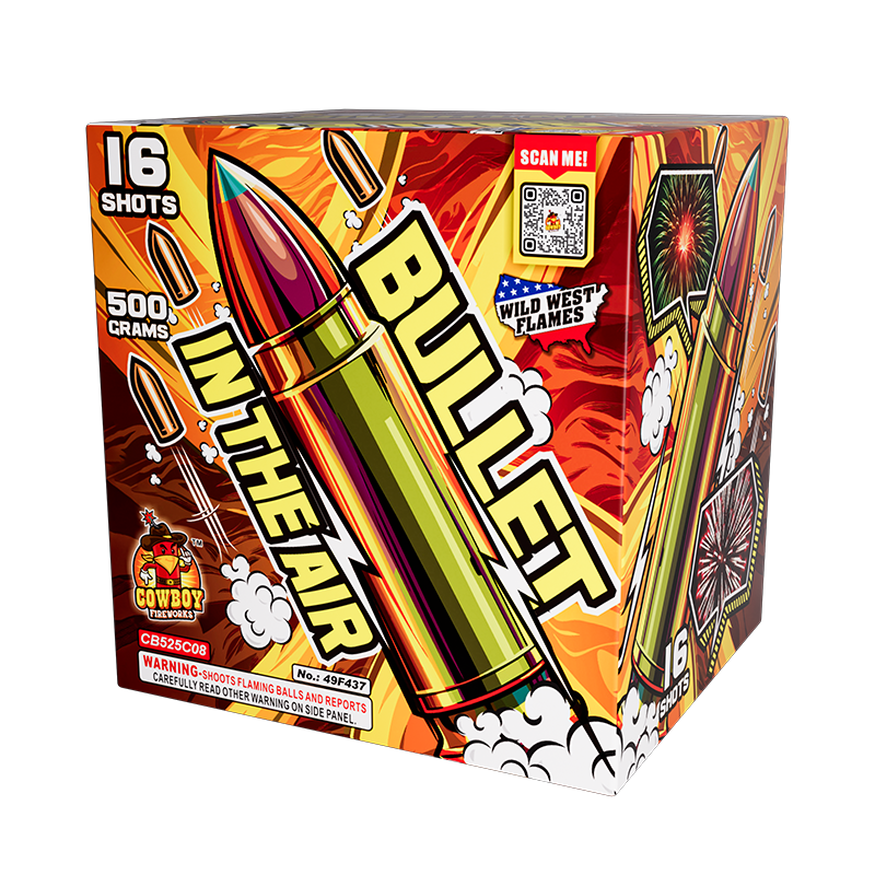 Bullet in the Air