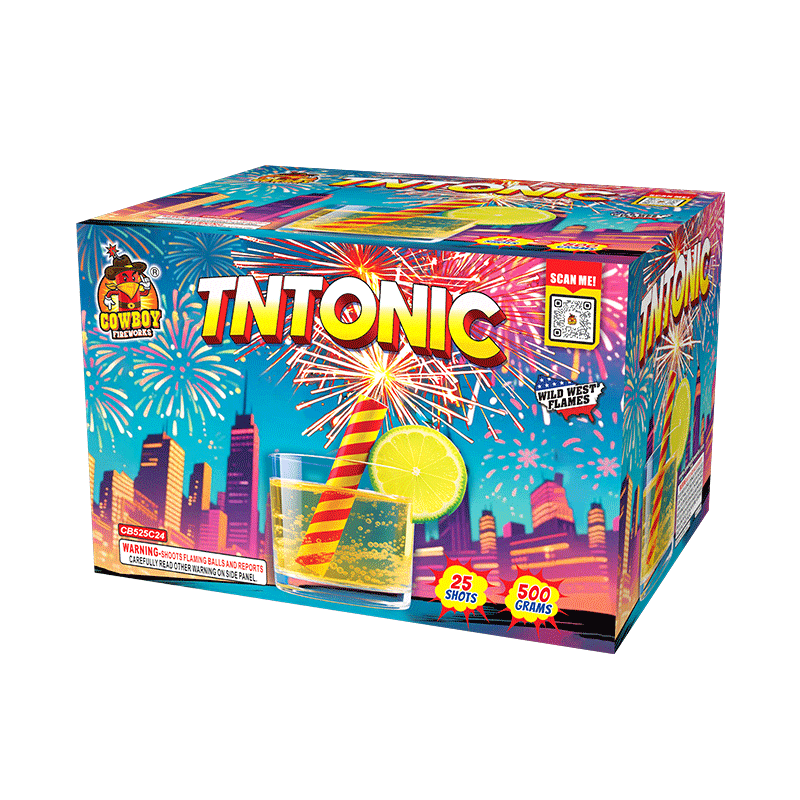 TNTonic