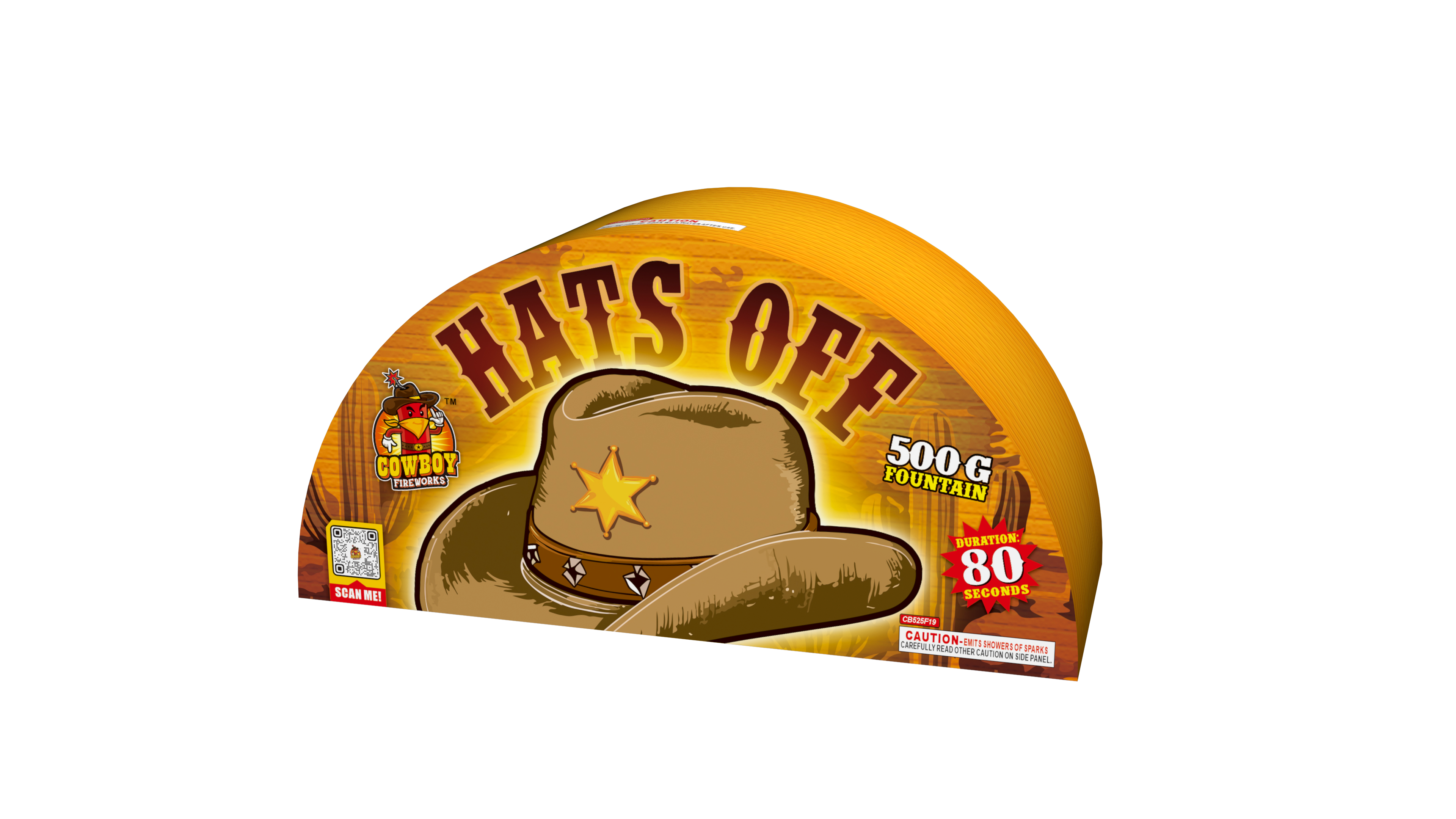 Hats Off