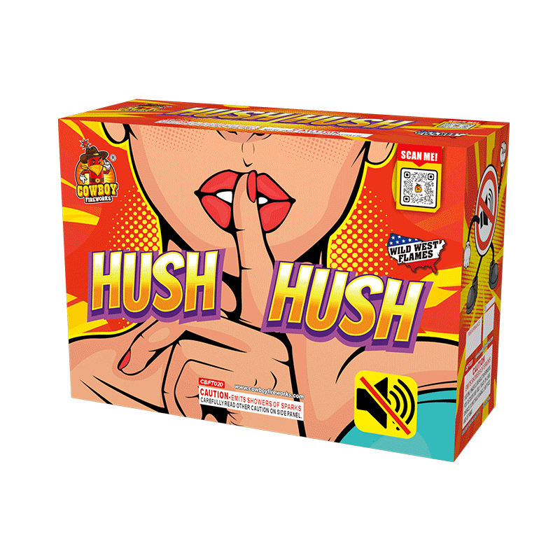 Hush Hush