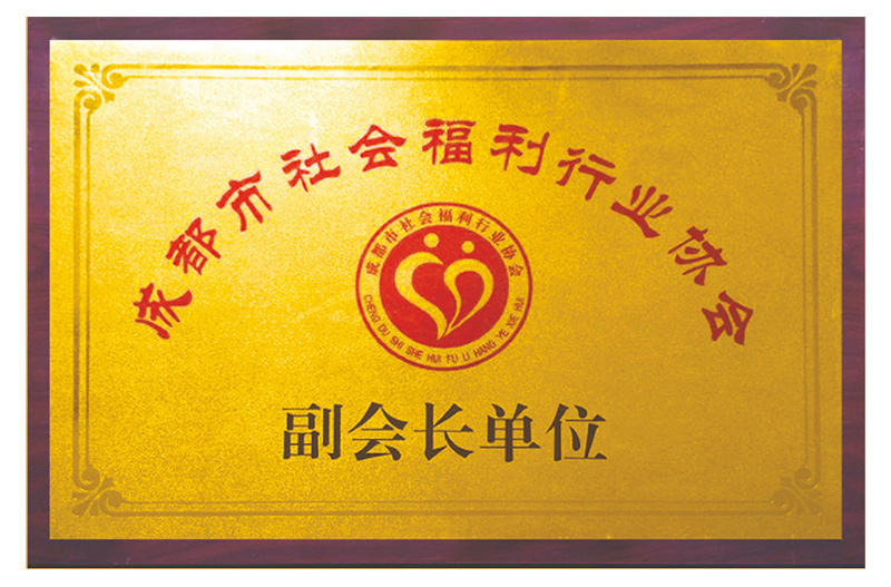 副會(huì)長單位