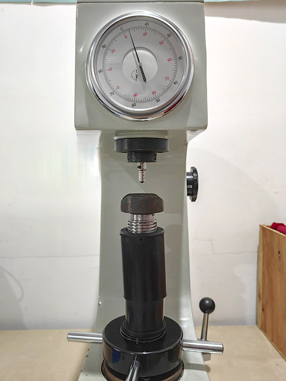Hardness tester
