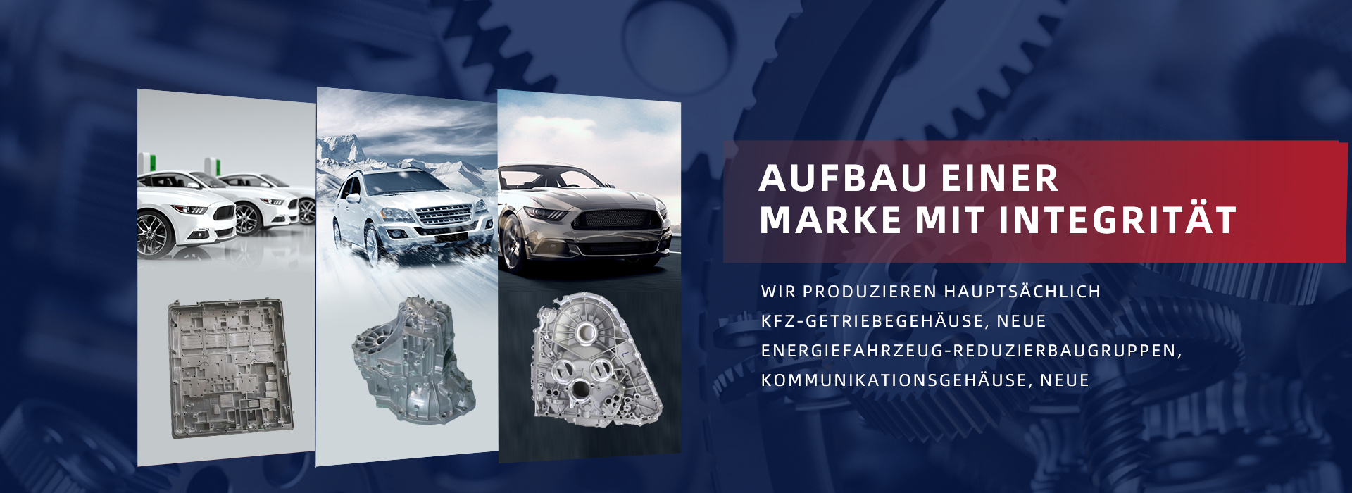 Führende Technologie