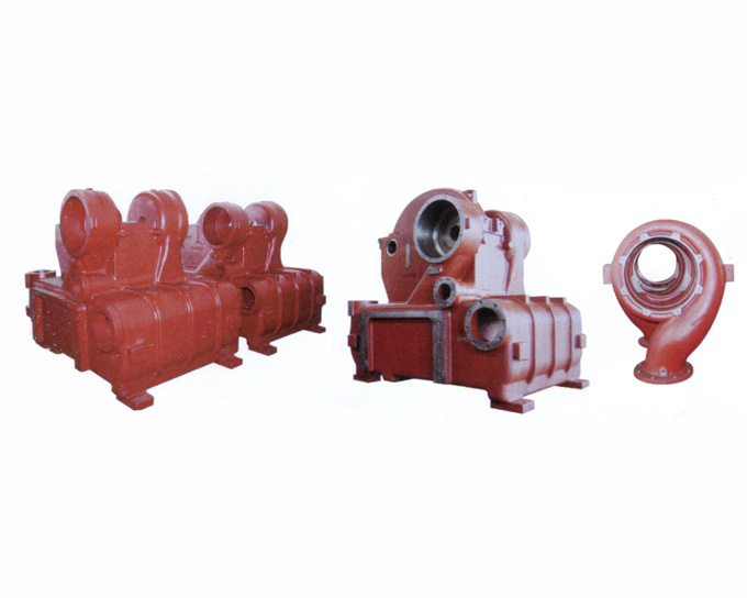 Nodular graphite cast iron