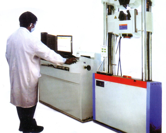 Testing equipment Testing equipment