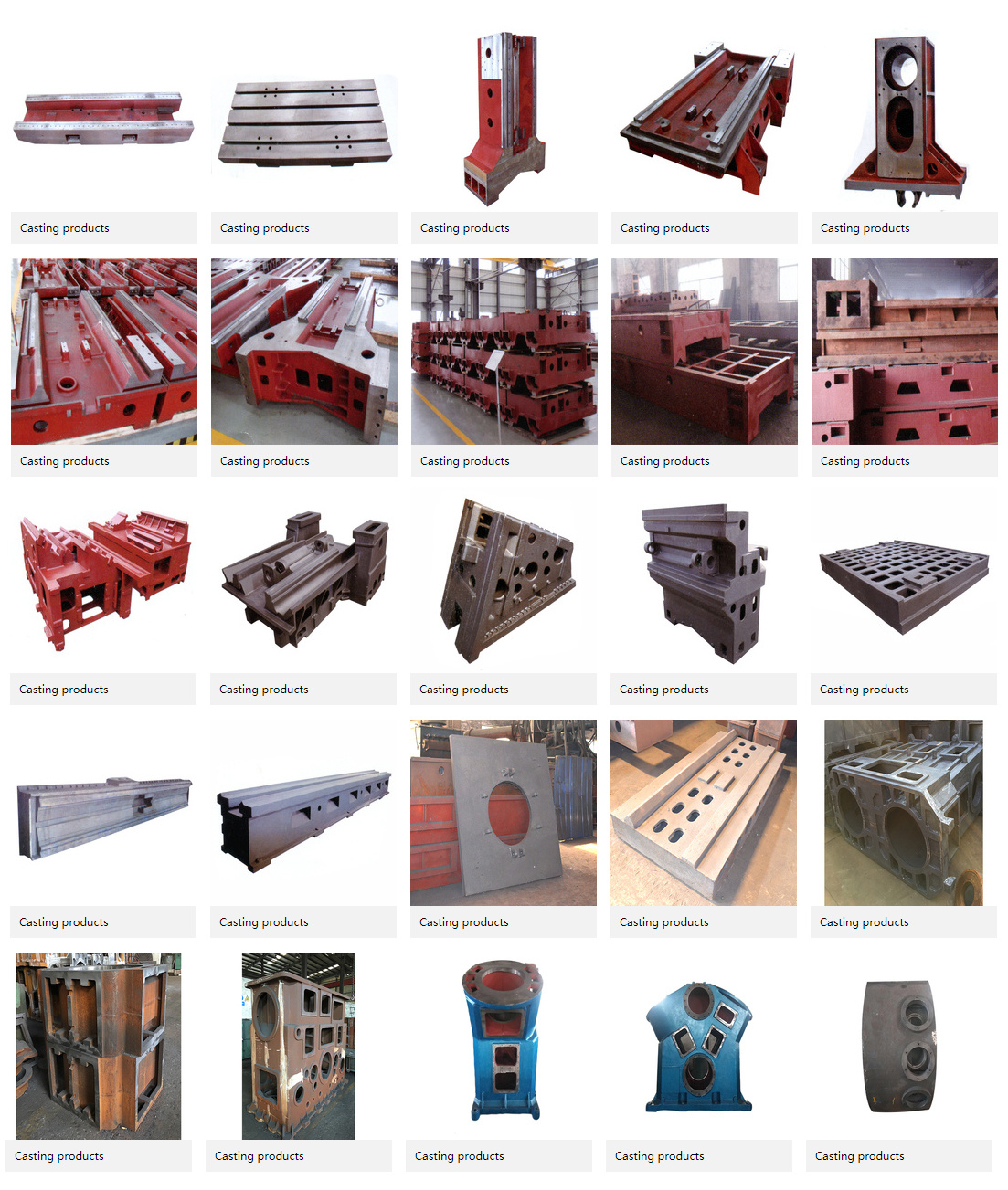Related product display