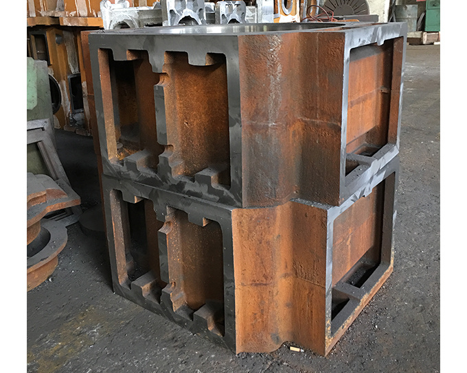 Casting products
