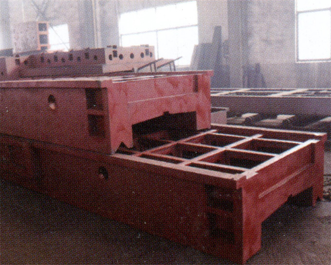 Casting products