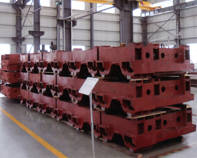 Casting products